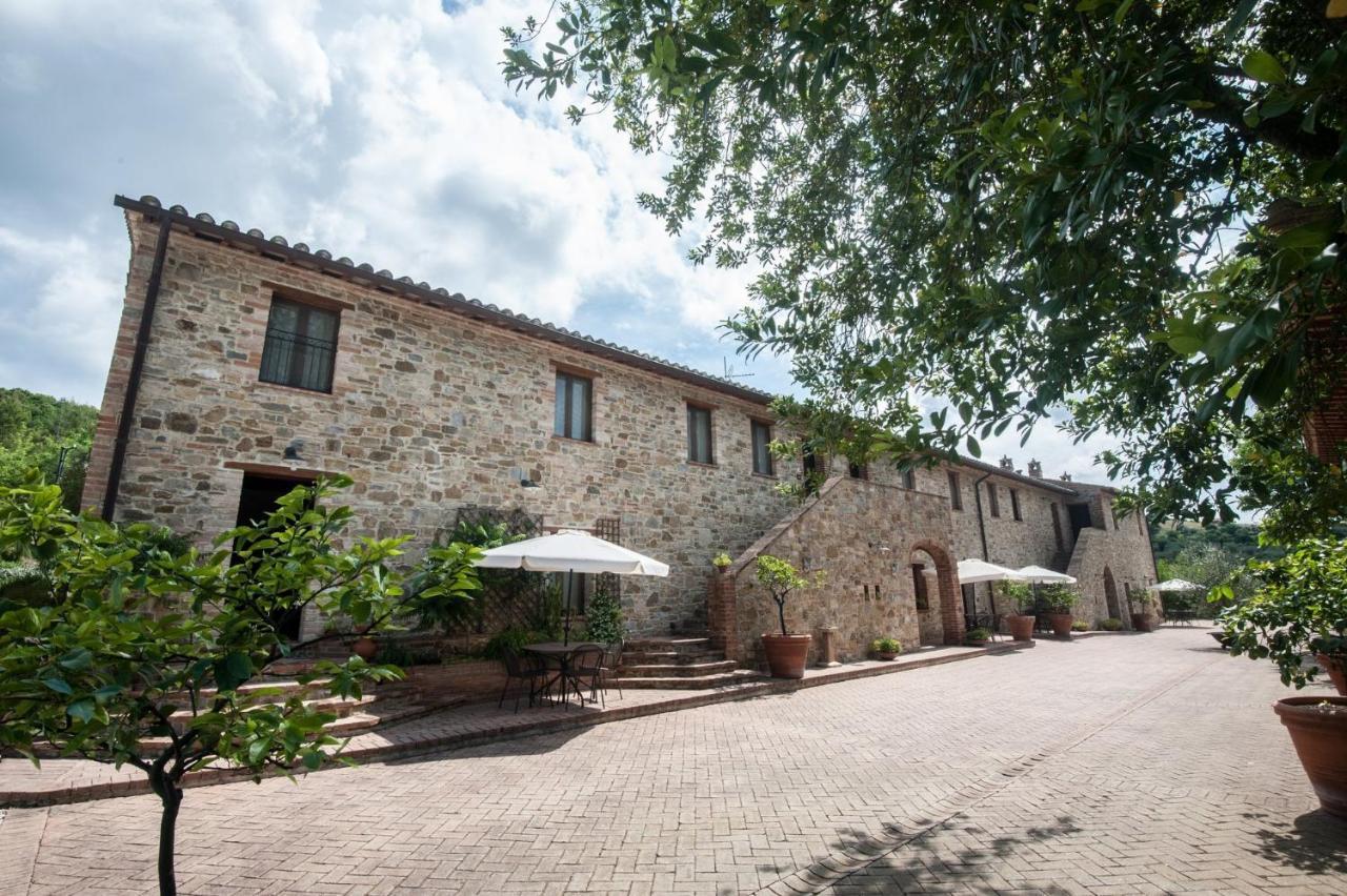 La Fonte Di Montebuono Villa Magione Exterior photo