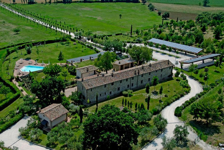 La Fonte Di Montebuono Villa Magione Exterior photo