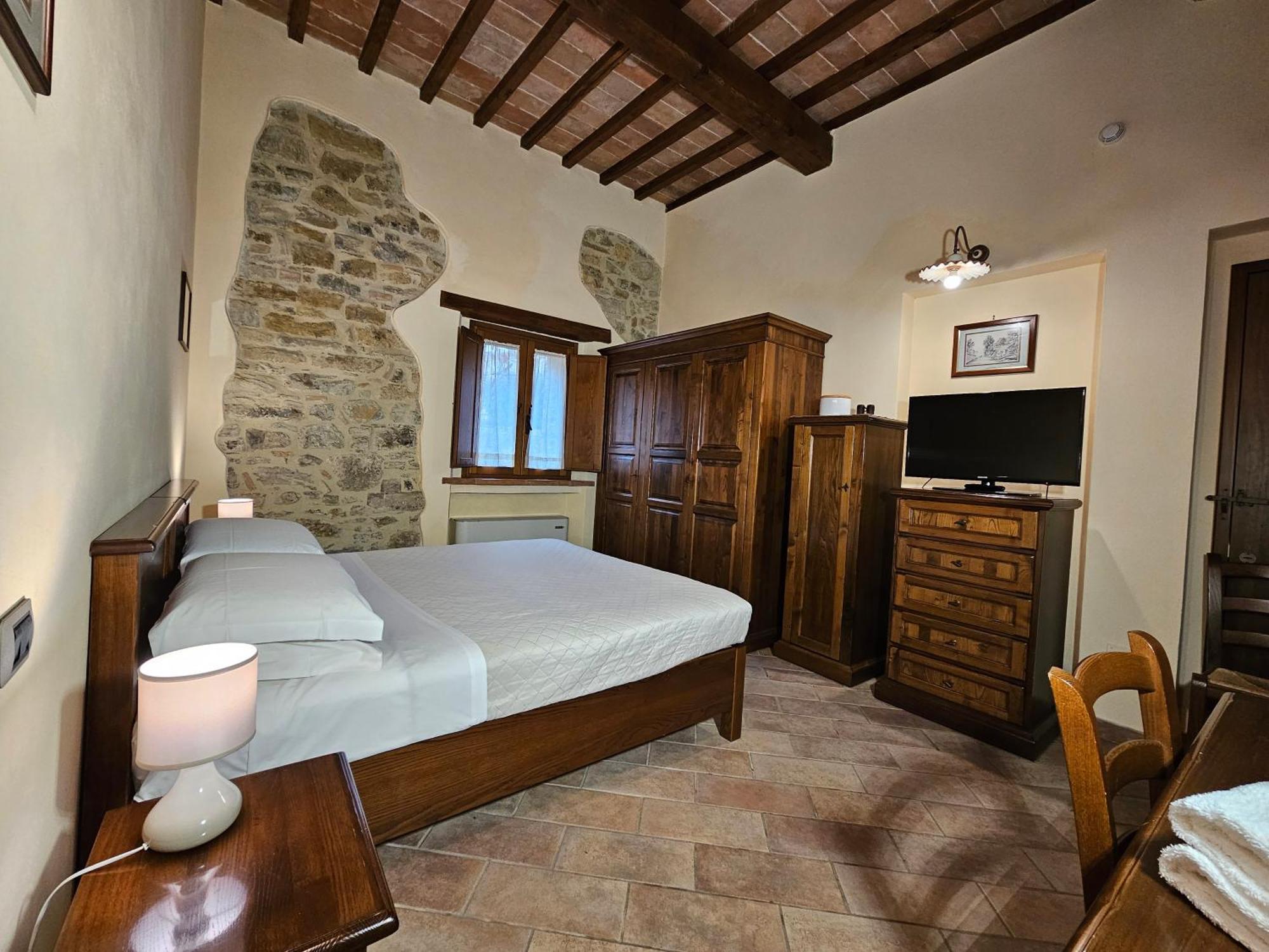 La Fonte Di Montebuono Villa Magione Exterior photo
