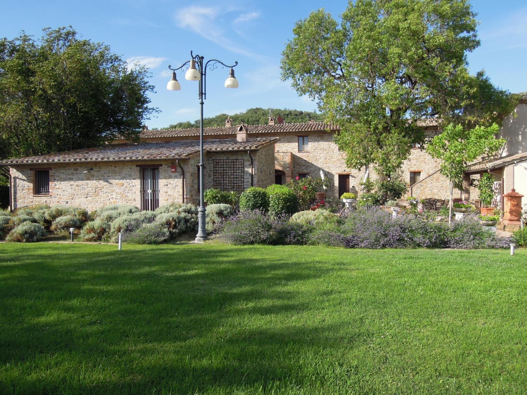 La Fonte Di Montebuono Villa Magione Exterior photo