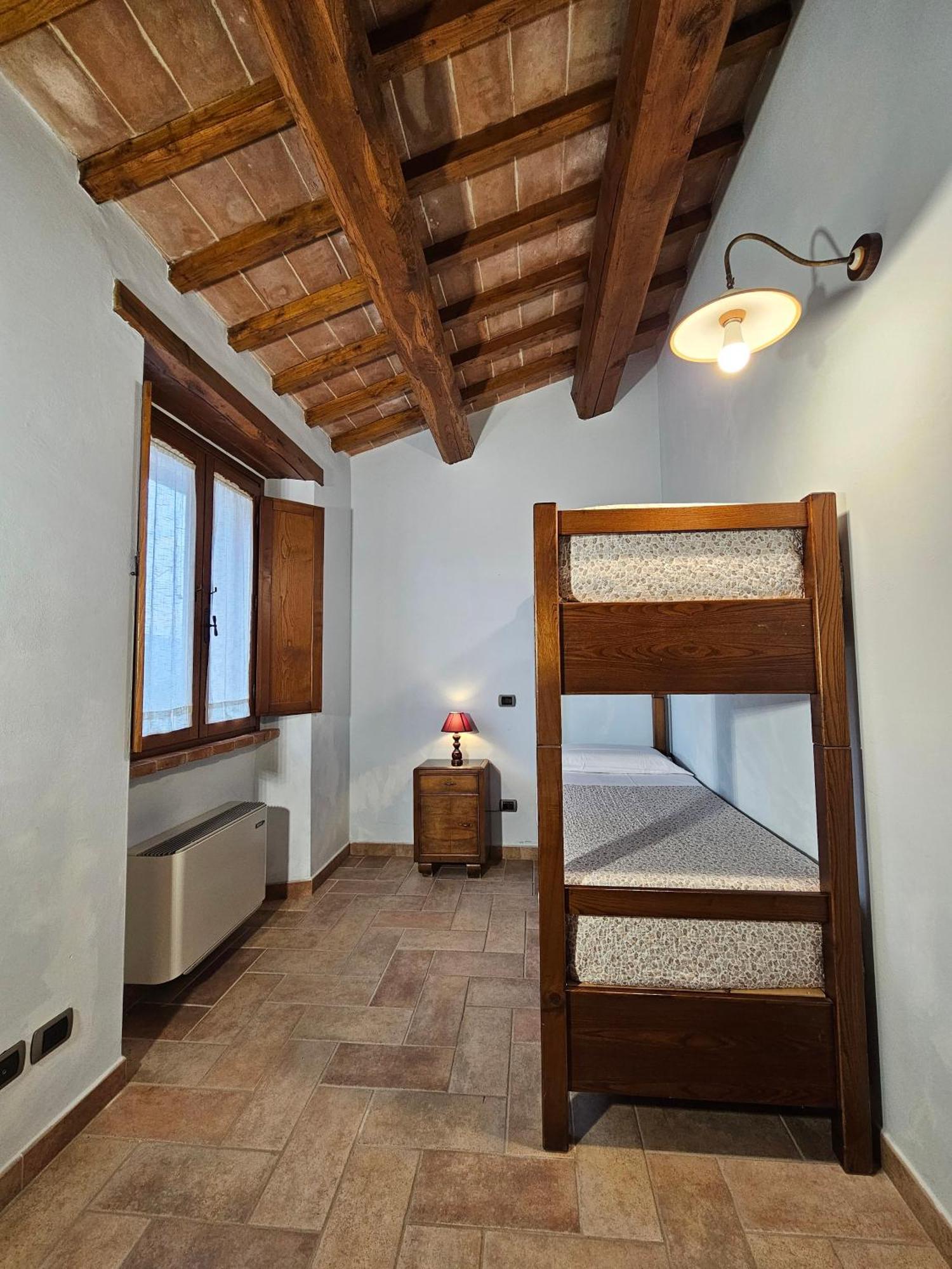 La Fonte Di Montebuono Villa Magione Exterior photo