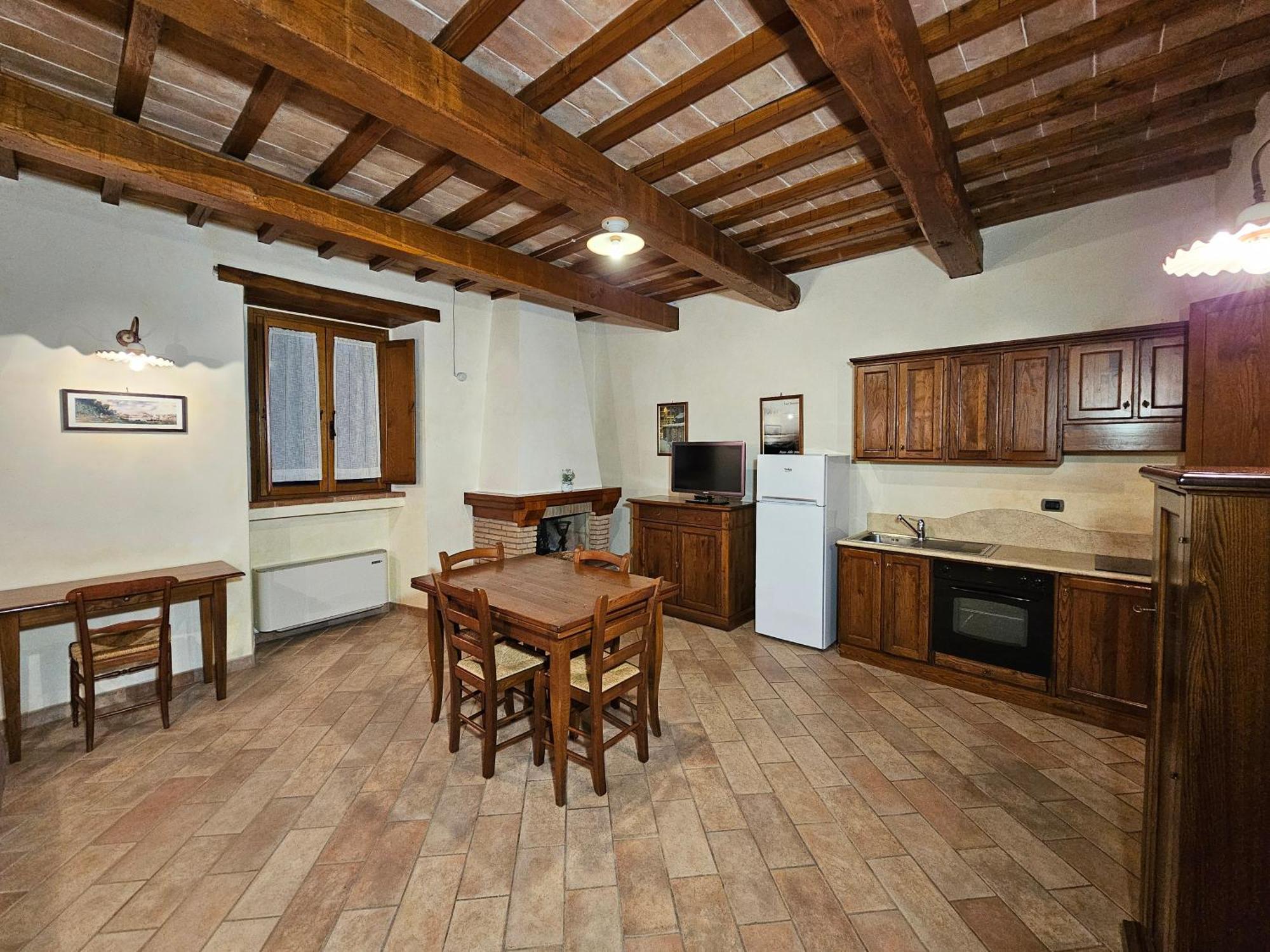 La Fonte Di Montebuono Villa Magione Room photo