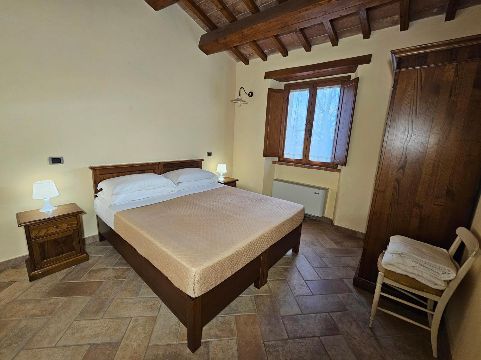La Fonte Di Montebuono Villa Magione Room photo