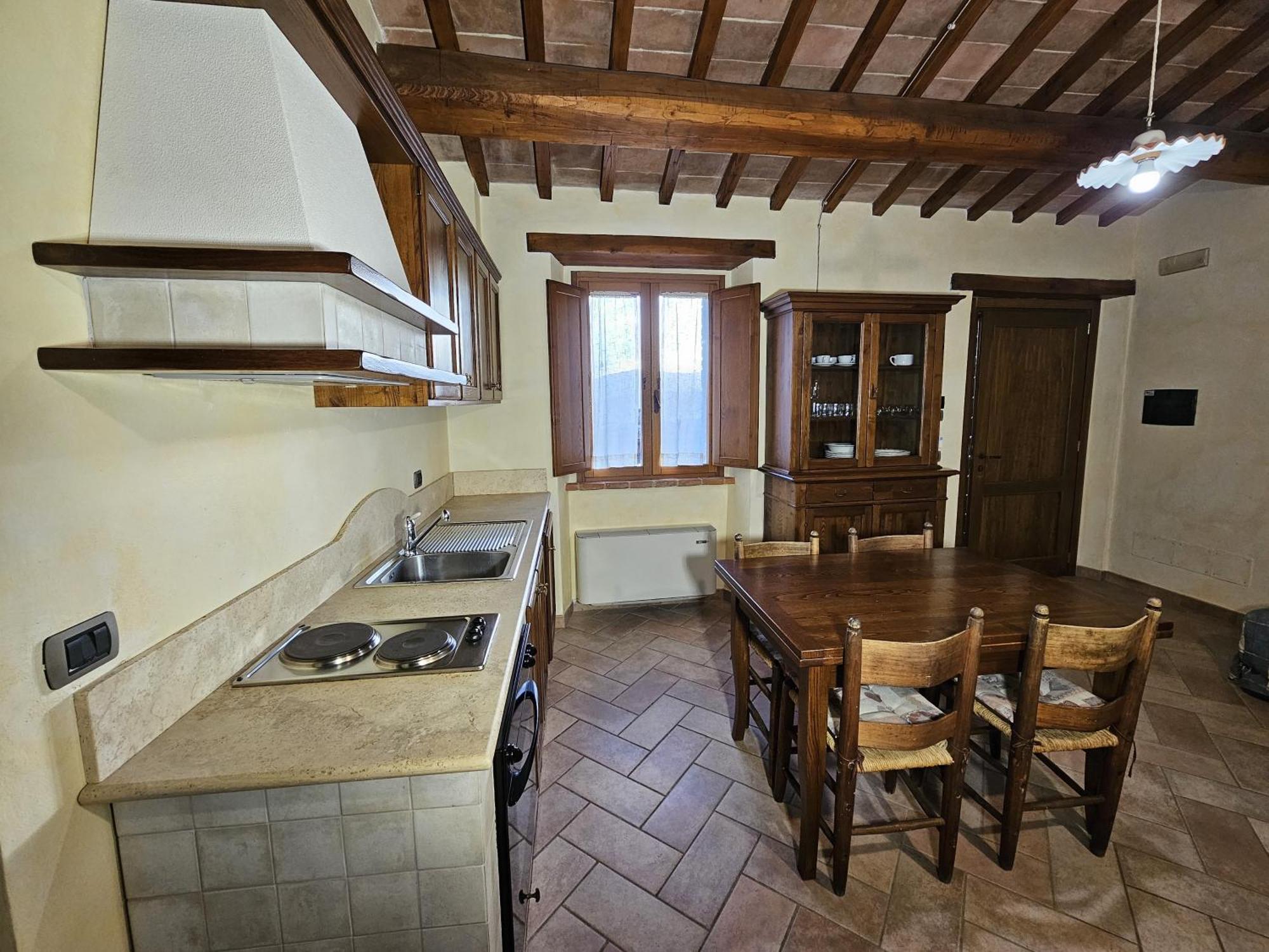 La Fonte Di Montebuono Villa Magione Room photo