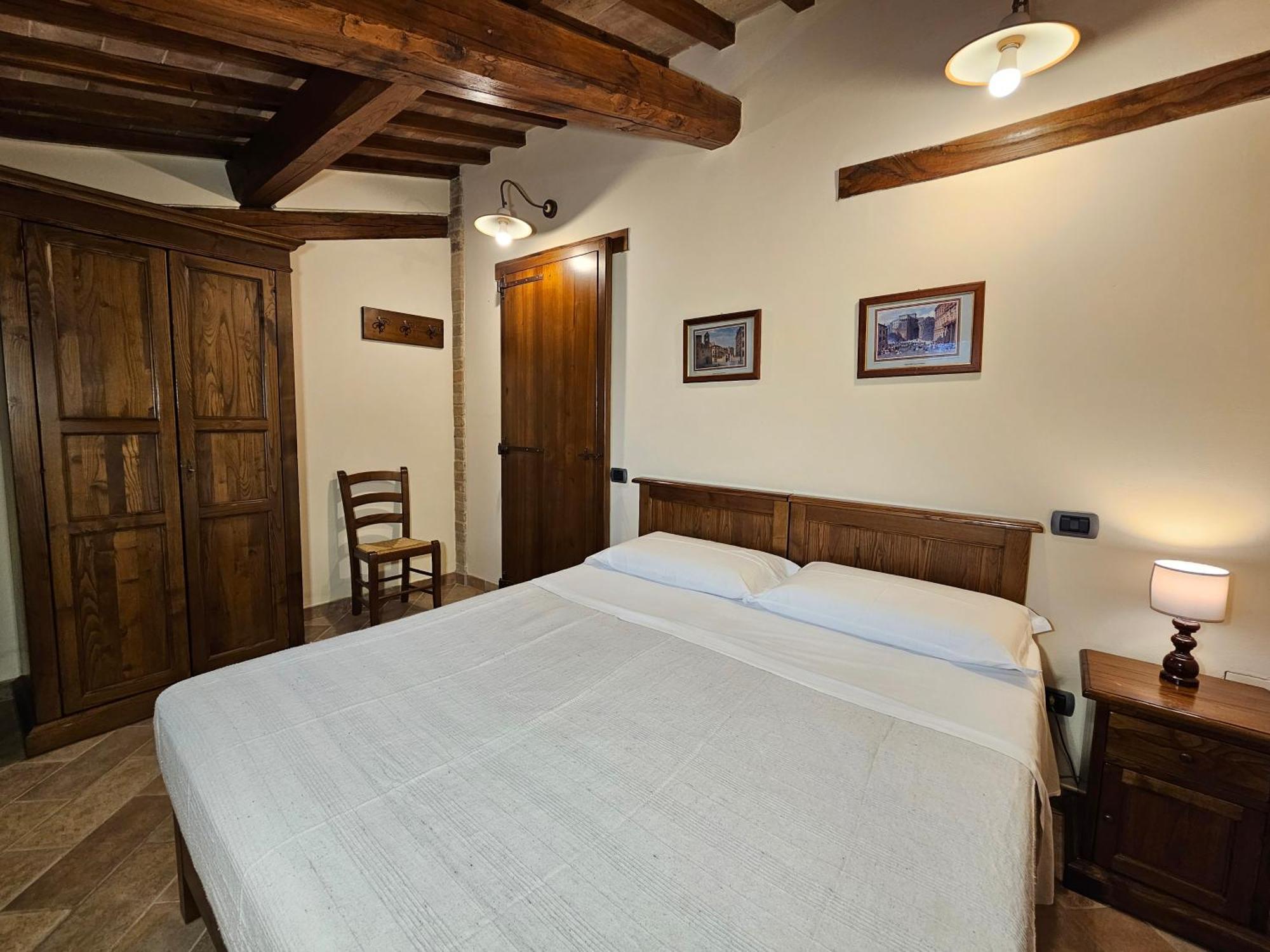 La Fonte Di Montebuono Villa Magione Room photo