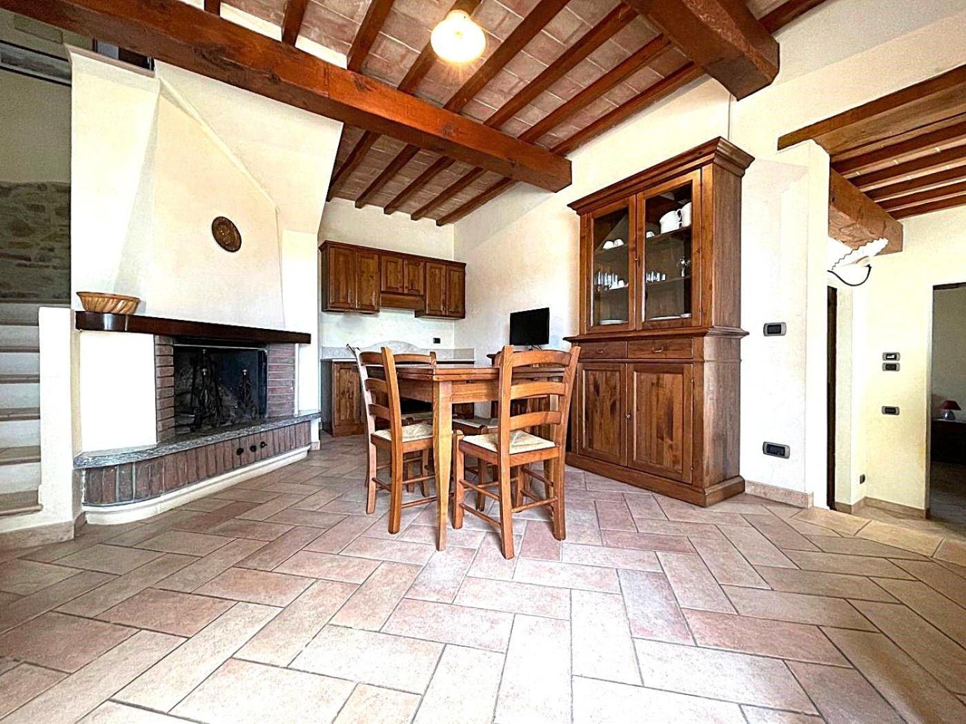 La Fonte Di Montebuono Villa Magione Room photo